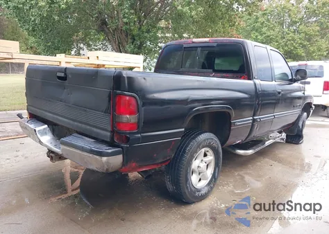 1999 Dodge Ram 1500 St from USA, damaged, VIN 3B7HF13Y9XG111273